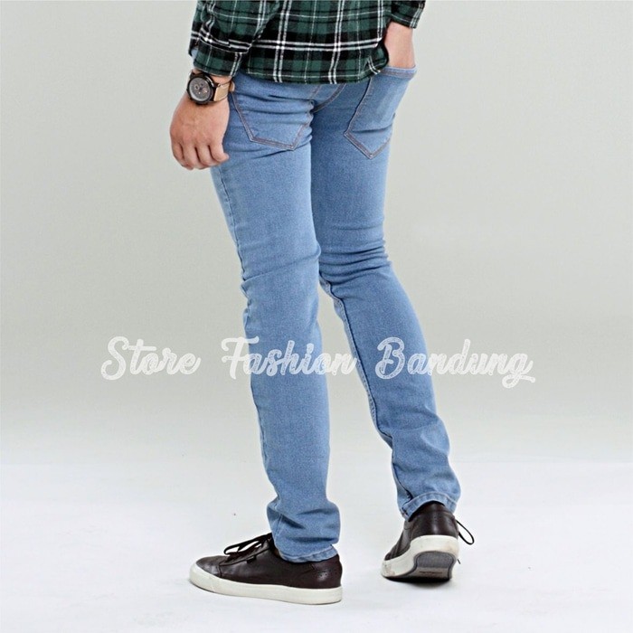 TERBARU Celana Jeans Peter Says Denim Skinny Street Q0GW TERMURAH