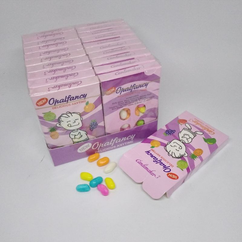 

opalfancy candymaker 25gr