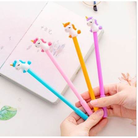 

PENA UNICORN CUTE LUCU / CUTE UNICORN / FROZEN/ LOL PEN / ALAT TULIS / PENA / PEN / PULPEN