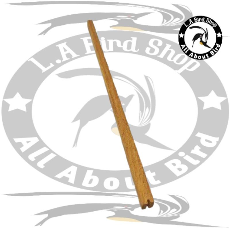 TANGKRINGAN KOTAK KAYU TANGKRINGAN BURUNG LOVEBIRD KECIL