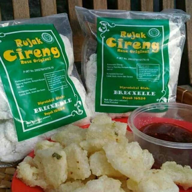 

Rujak cireng brecxelle isi 20