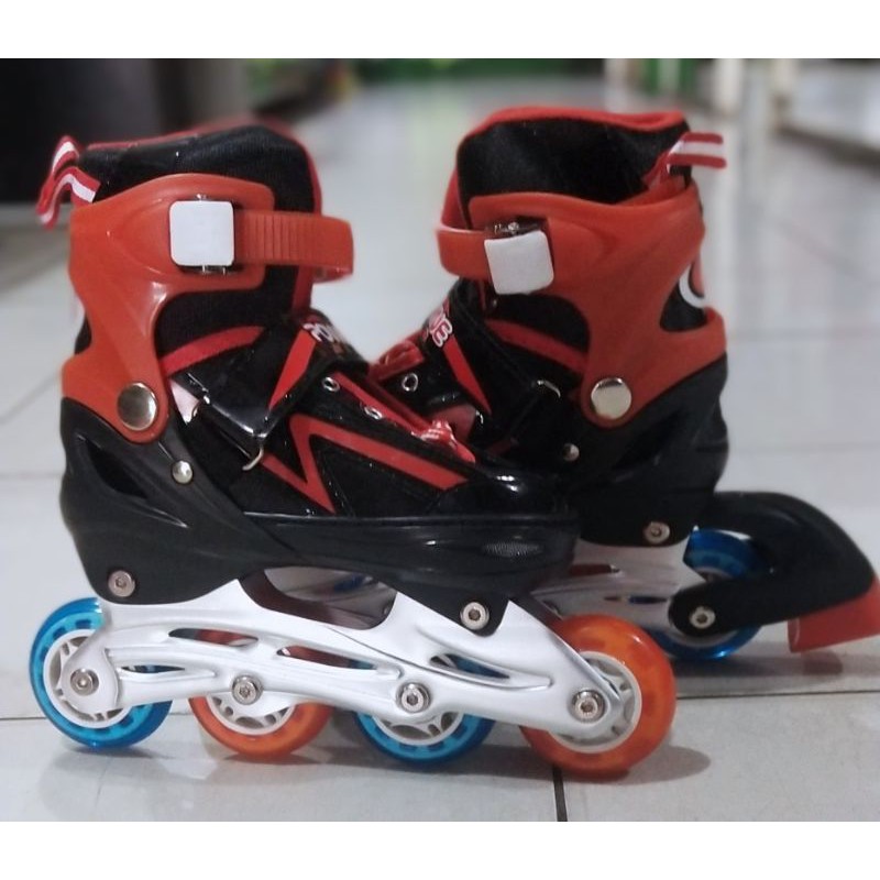 [TERLARIS ] Sepatu Roda Power | Sepatu Roda Inline Skate Anak Dewasa| Roller Skate