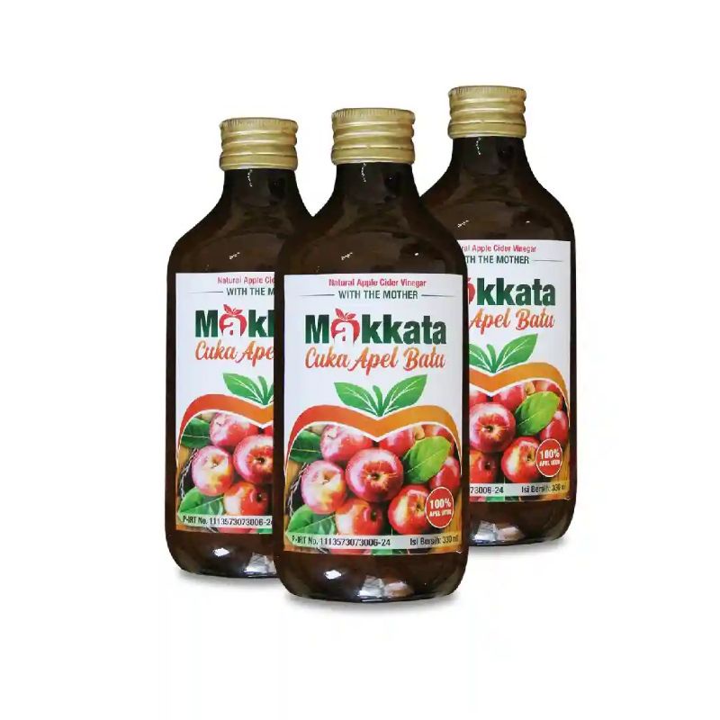 

CUKA APEL MAKKATA
