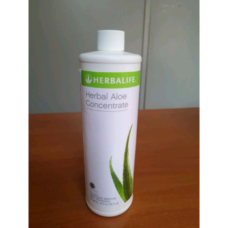 

HERBALIPE ALOE CONCENTERAT rasa original