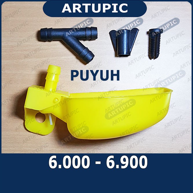 Nipple Nipel Nepel Puyuh P1 Alat Minum Puyuh ARTUPIC