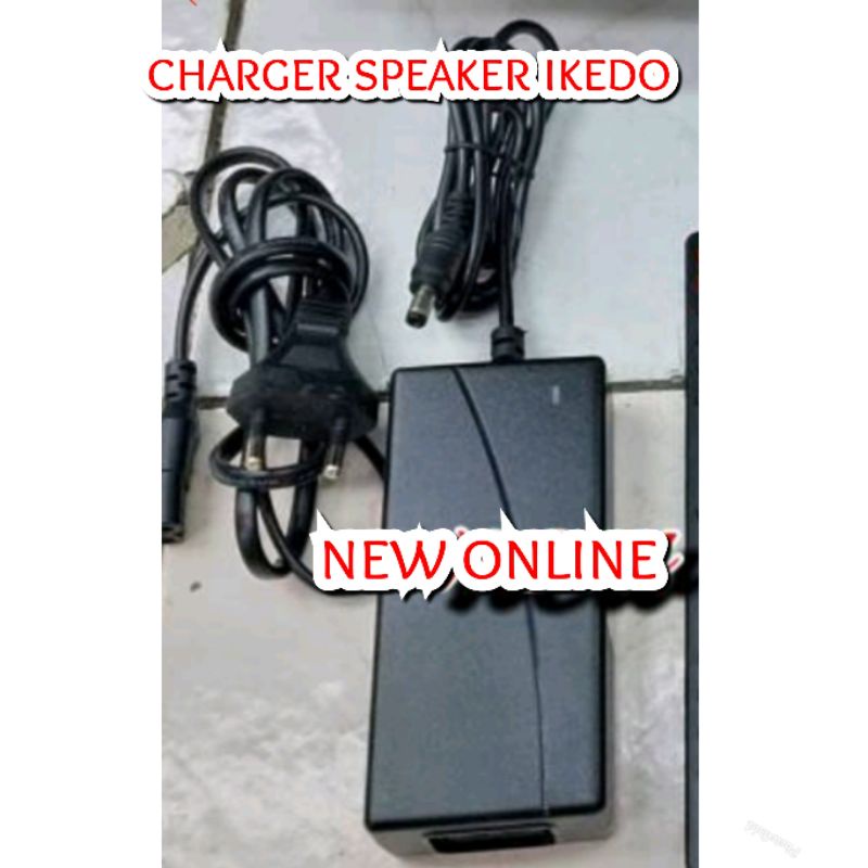 CHARGER SPEAKER IKEDO