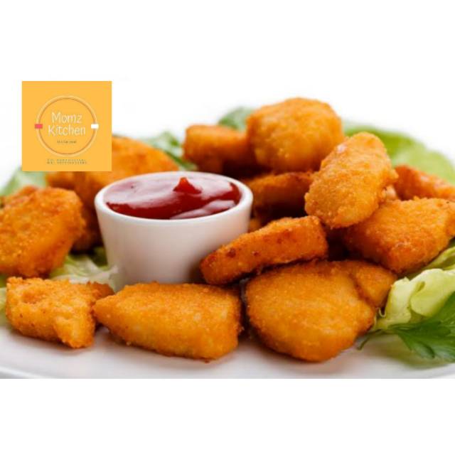 

Nugget Ayam Keju NON MSG | TANPA PENGAWET