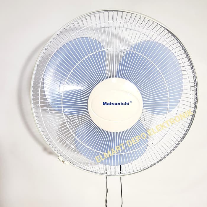 Kipas Angin Tembok Dinding Matsunichi WF - W 29 Wall Fan 16 inch WF29