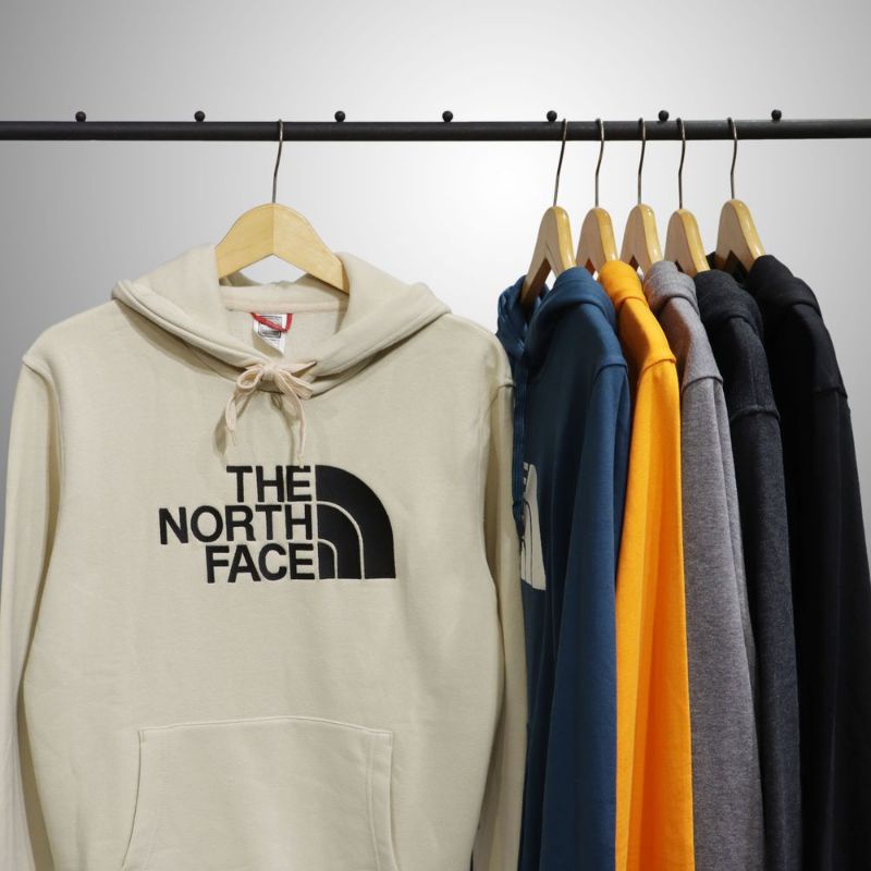 Hoodie The N FC Men’s Face Drew Peak Pullover Hoodie Original