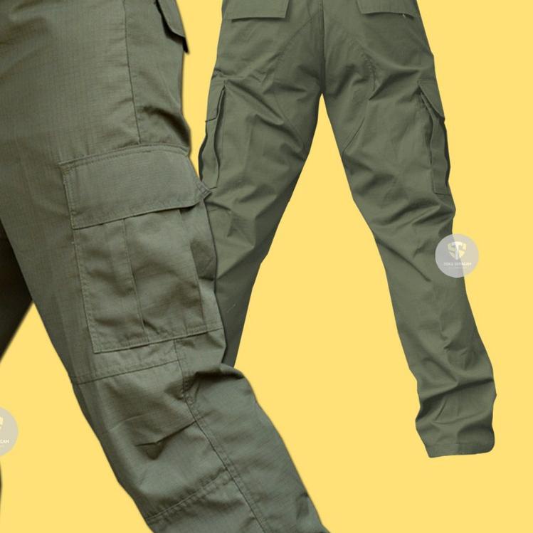 Ω CELANA PDL COKLAT POLISI ➯