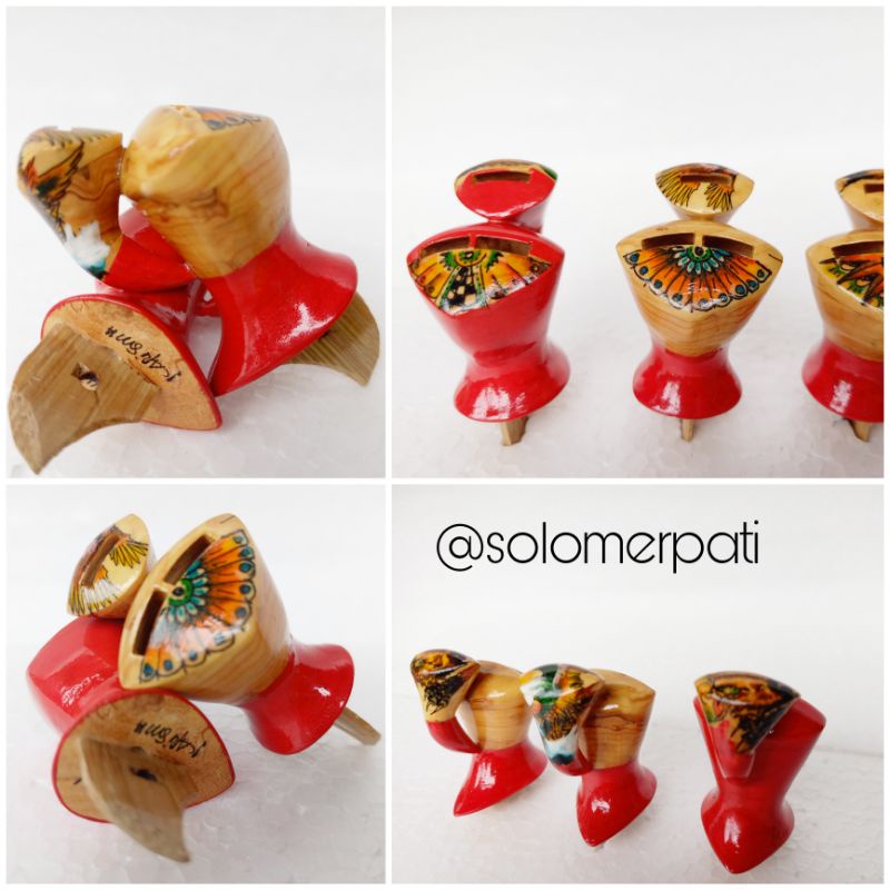 Sawangan Merpati Rencong Gendong