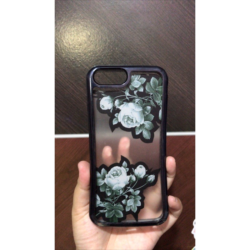 Case Flower Iphone 7+ Merk TYPO