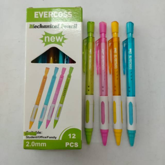 

Pensil Mekanik Evercoss EV-755