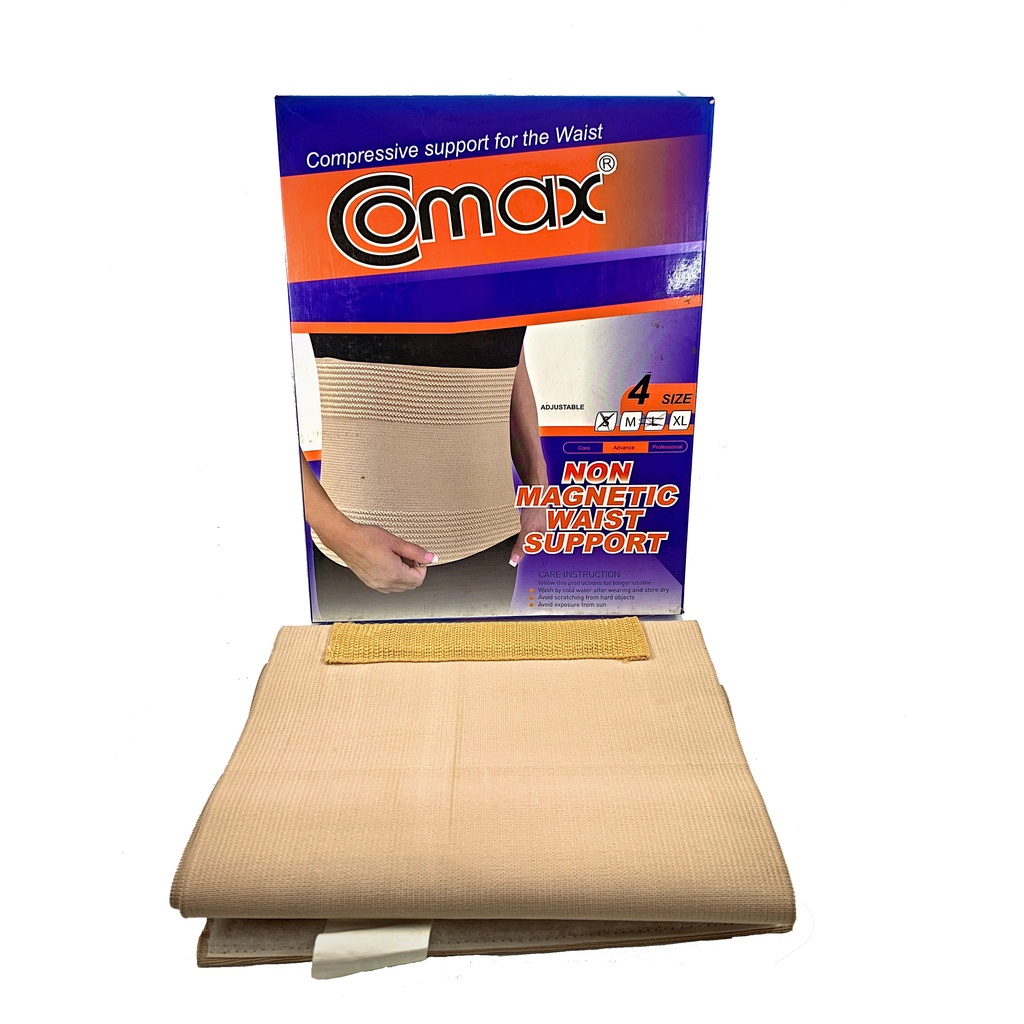 Korset Comax Non Magnet Korset Perut dan Pinggang