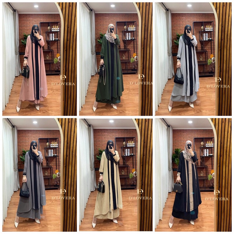 Maharani set 2 ORI by dlovera