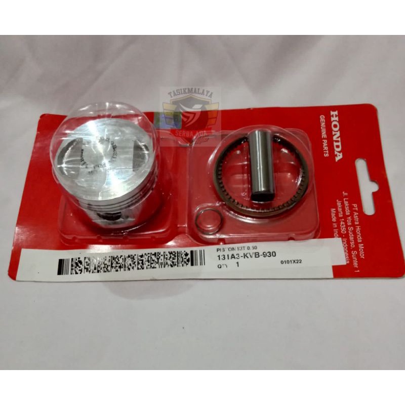 PISTON KIT SEHER KIT VARIO / VARIO TECHNO 110 ORIGINAL