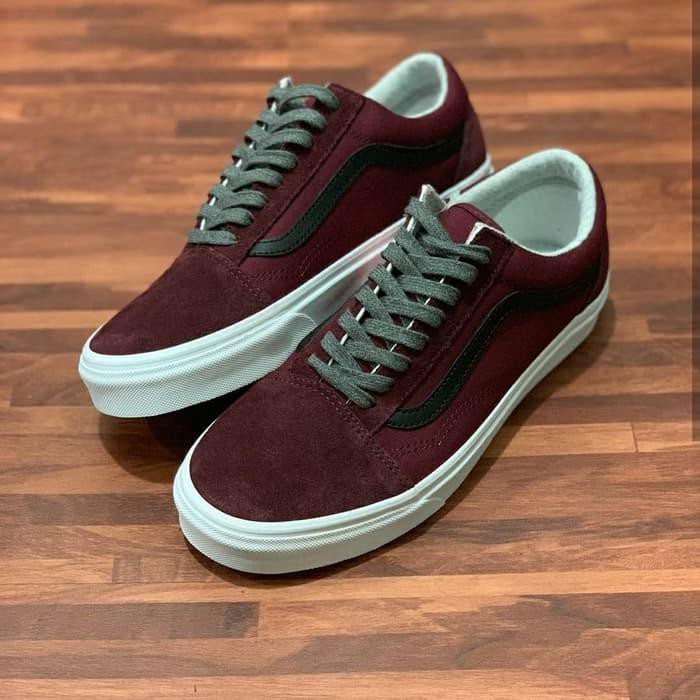vans old skool laces