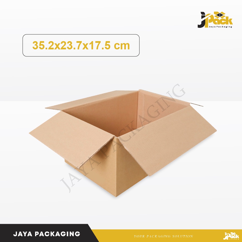 

Box 35x24x18 cm (amdk 24X330 ml) Kardus/Karton/Kemasan/Hampers/Boxnormal/Normal/AMDK/Boxamdk/Tinggi17/Tinggi18