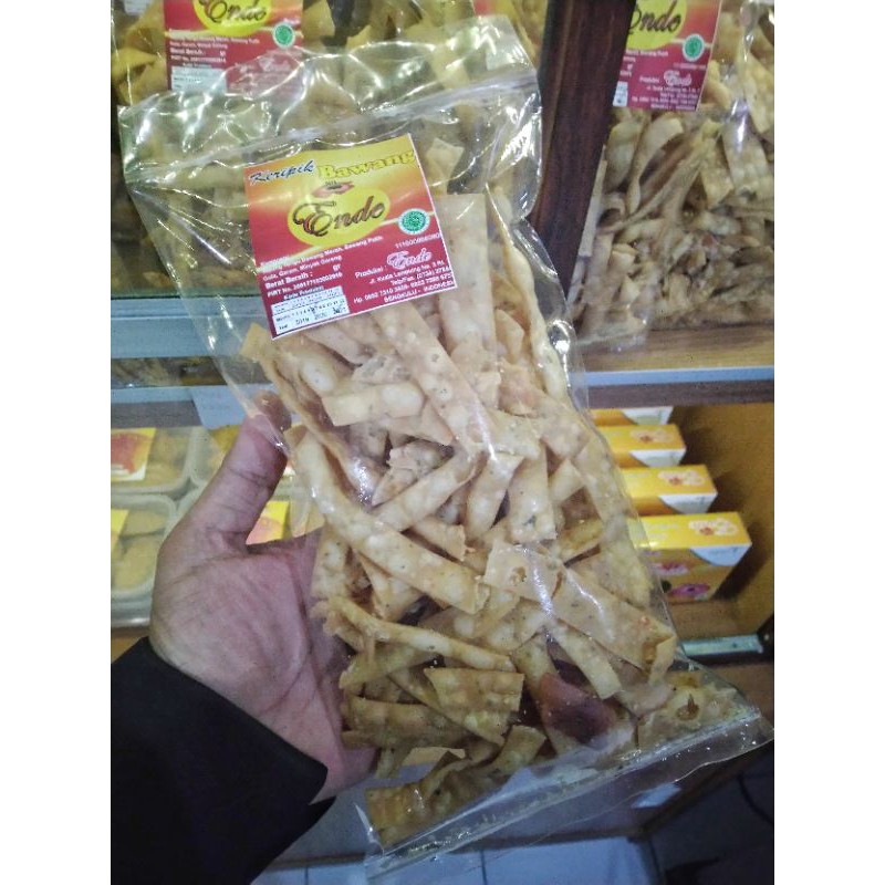 

KERIPIK BAWANG KHAS BENGKULU