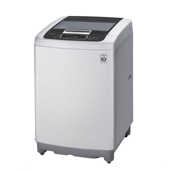 LG Mesin Cuci 1 Tabung Top Loading 13 Kg Smart Inverter T2313VSPM
