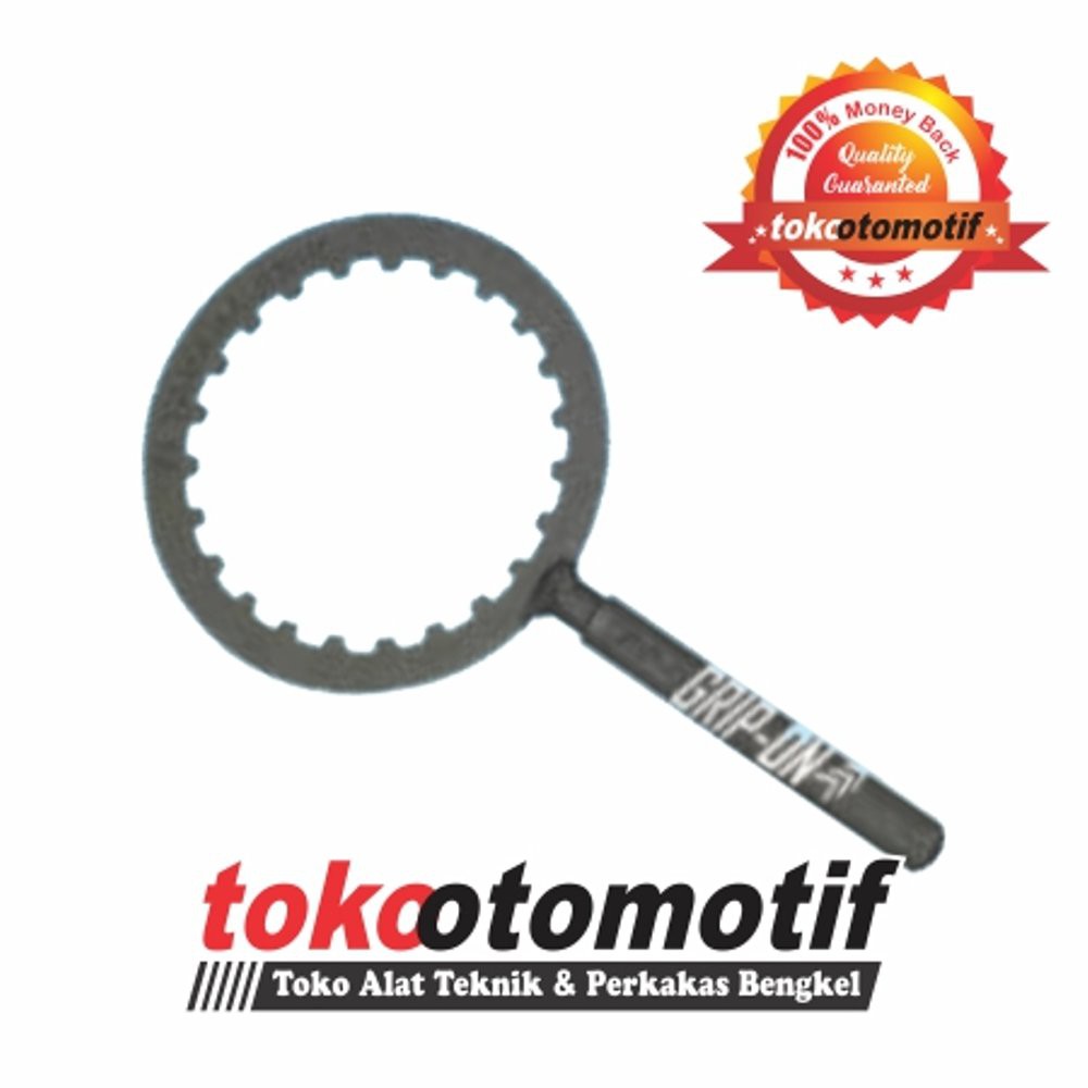 Coupling Housing Holder / Tahanan Rumah Kopling #72 ( Original ) Yamaha