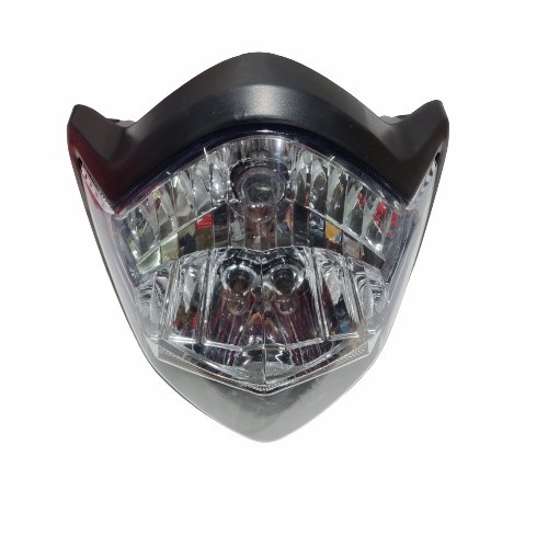 Reflektor lampu depan vixion old head lamp vixion lama standar Oval vixion new