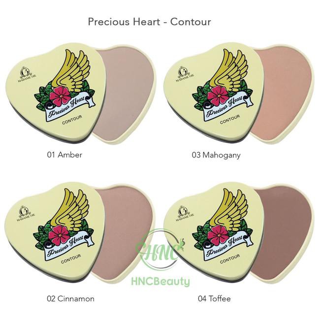 03Oh Madame Gie Precious Heart Contour 6Gr - Ph Contour 01 Bz1S
