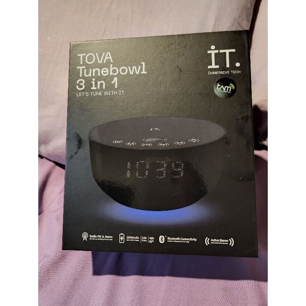 Tova Tunebowl 3 in 1