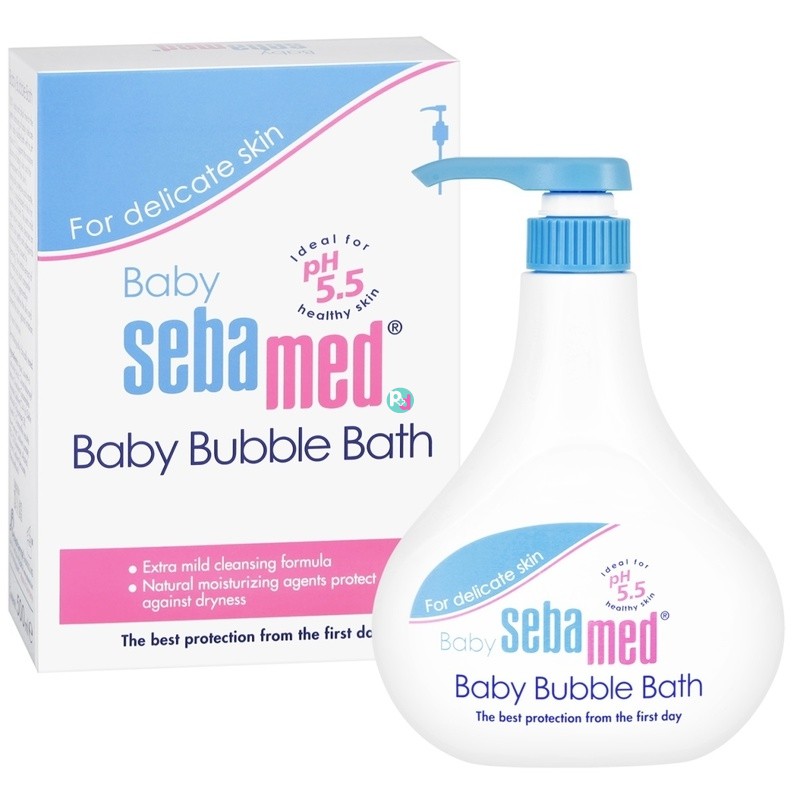 Sebamed Baby Bubble Bath 1000ml