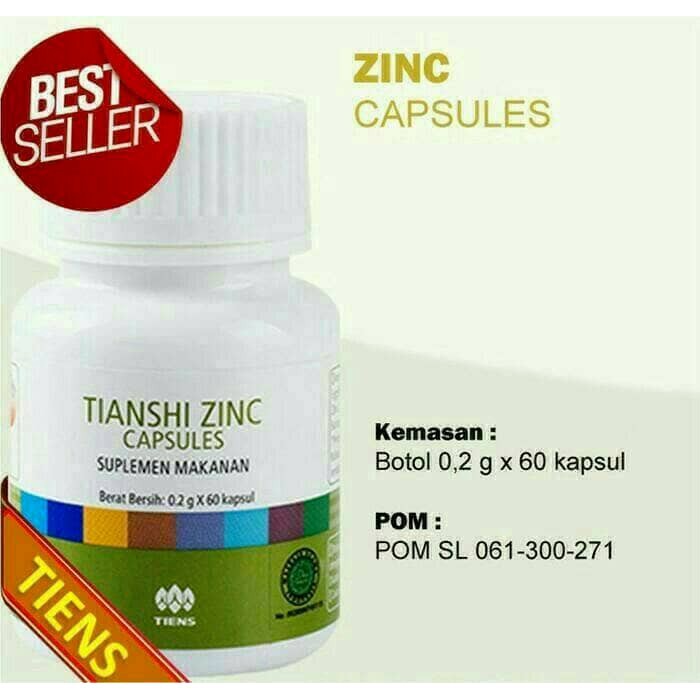 KESEHATAN TIENS DISKON obat tiens zinc 100 % asli segel BPOM PALING MURAH MERIAH ORIGINAL