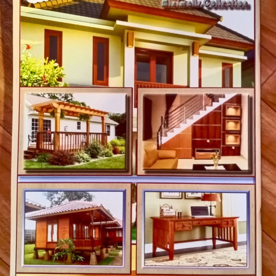 ALBUM KATALOG KUSEN MEUBEL MINIMALIS