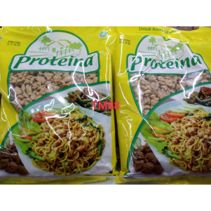 

PROTEINA KECIL/TEPUNG PROTEIN KEDELAI