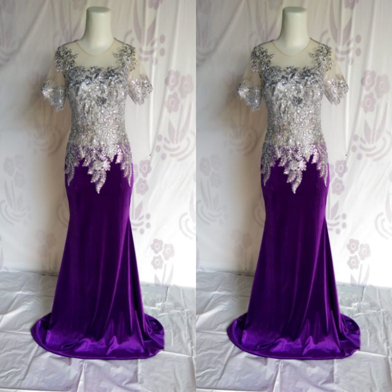 baju penyanyi duyung