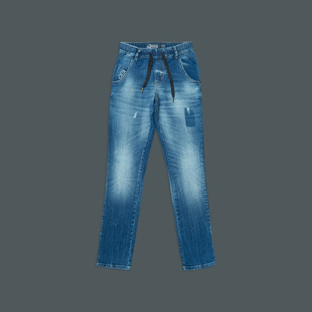 

Jimmy and Martin – Jogger Denim Pants - JD002