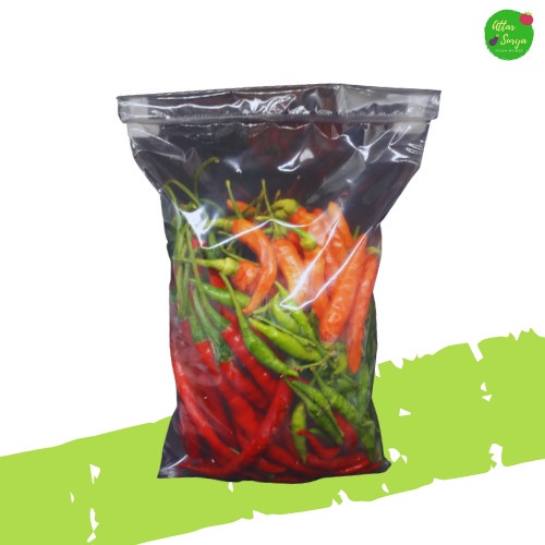 

Paket cabe Campur