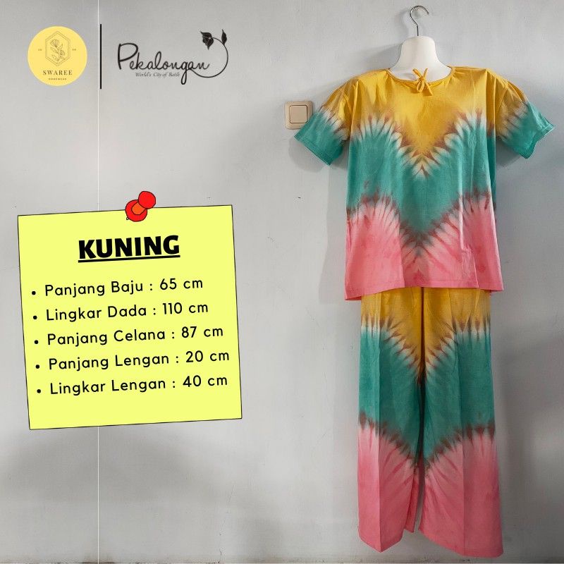 Piyama Wanita Dewasa Setelan Panjang Remaja Perempuan Stelan Celana Casual Kekinian Bahan Kaos Baju Tidur Harga Murah Grosir