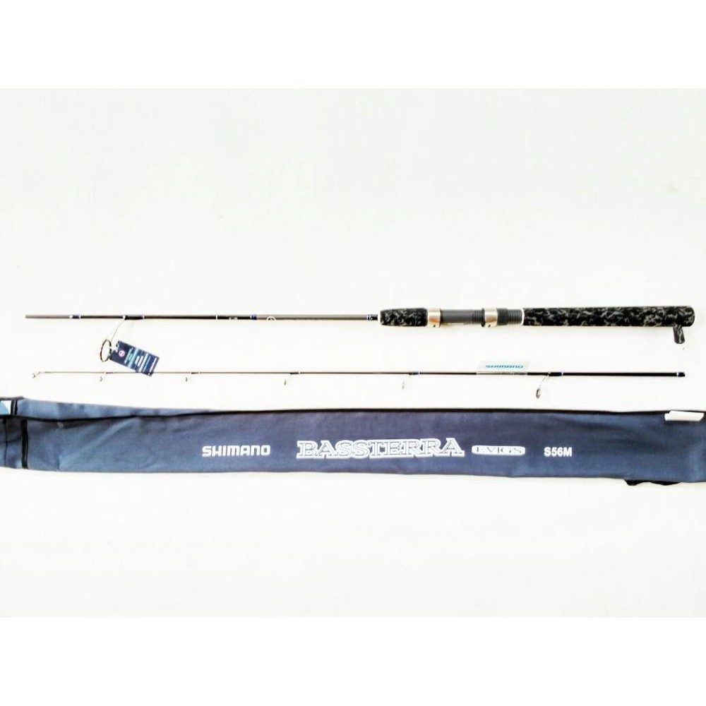 Rod Shimano Bassterra 56M