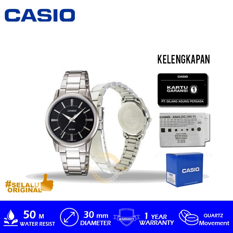 Casio General LTP-1303D-1AVDF / LTP1303D / LTP1303D1A