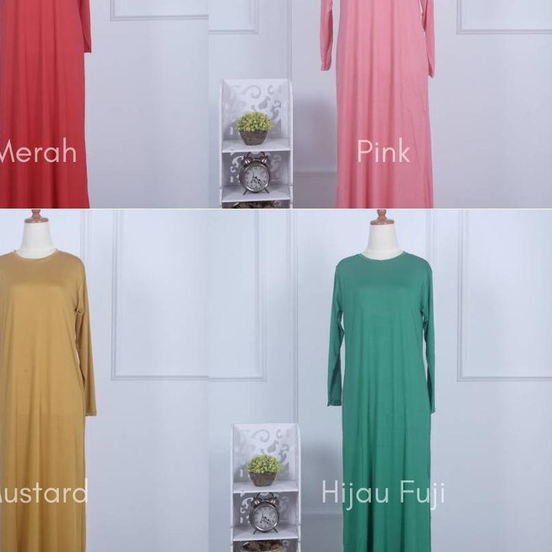 ۝ INNER MASET GAMIS | INNER SPANDEK PREMIUM | INNER KAFTAN ➥