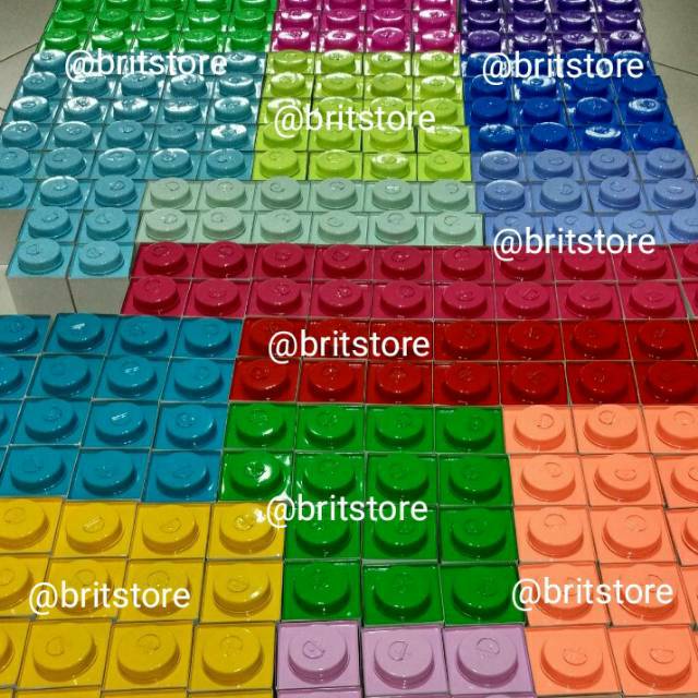 Kaleng Kerupuk Mini Size M 40pcs