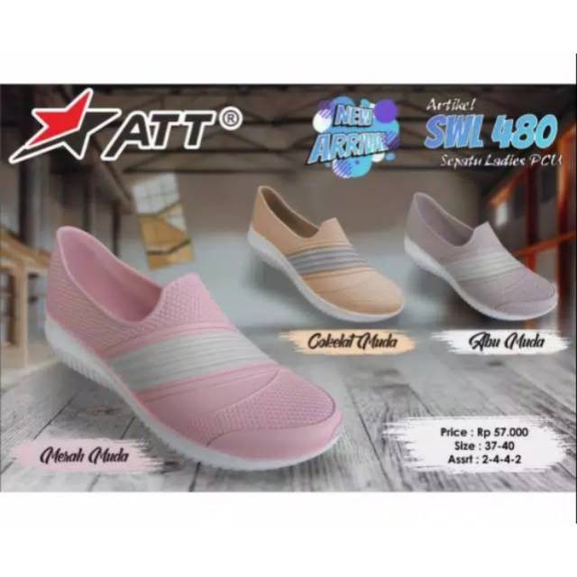 Sepatu pro ATT SWL 37-40