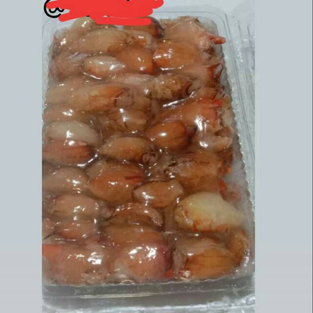 

Daging kepiting