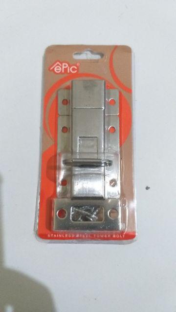 Slot 2in Lebar Stainless