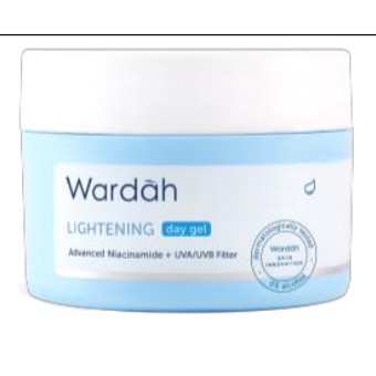 ❤️Glamouroseshop❤️ Wardah Lightening Day Gel 20gr / 30gr