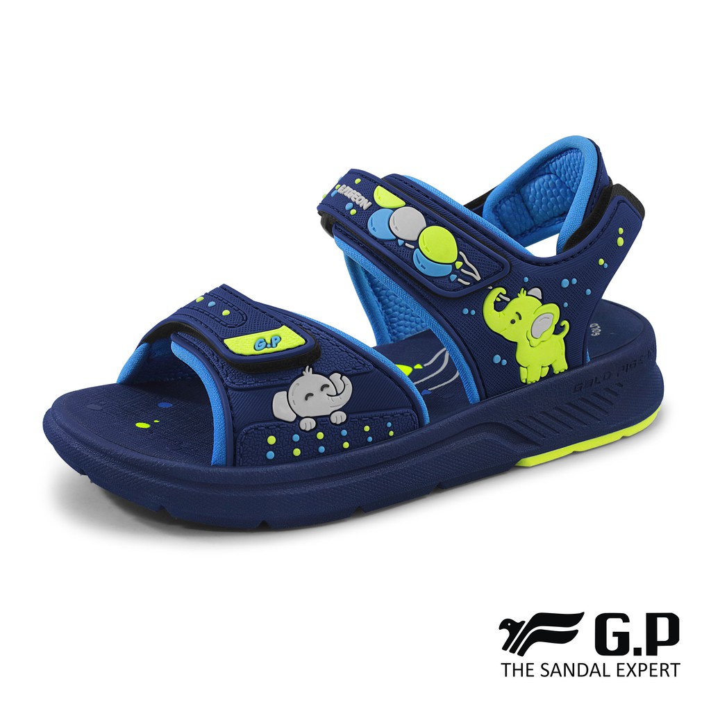 Sepatu Sandal Anak Laki laki Gold Pigeon GP Kids Fumpy Sepatu Sandal Anak Laki laki Gold Pigeon GP Kids Fumpy
