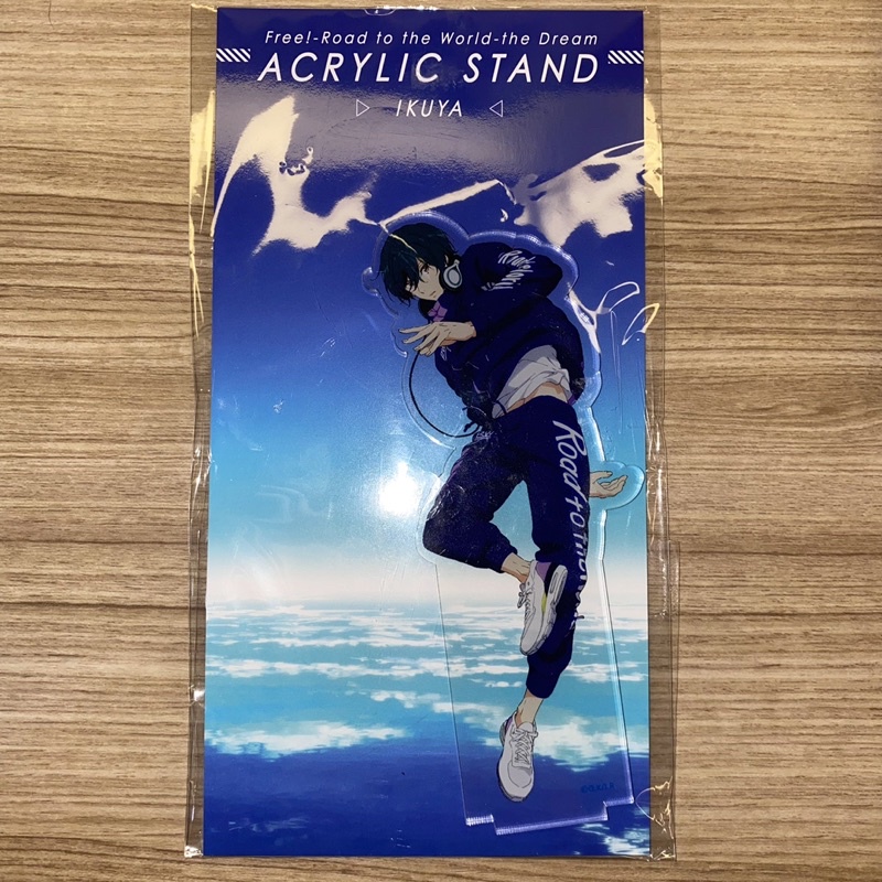 Acrylic Stande Ikuya Free