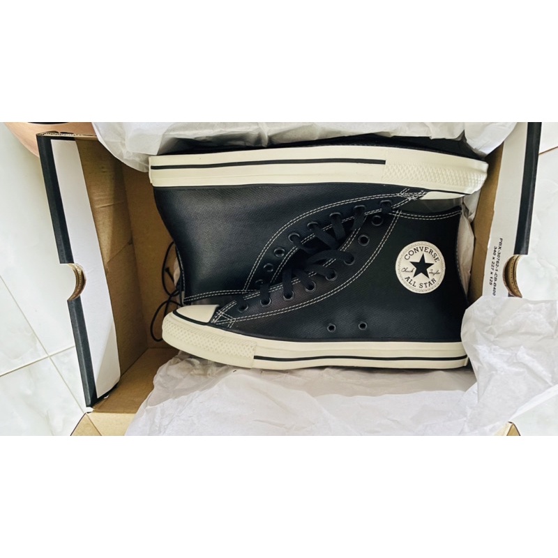 CONVERSE LEATHER