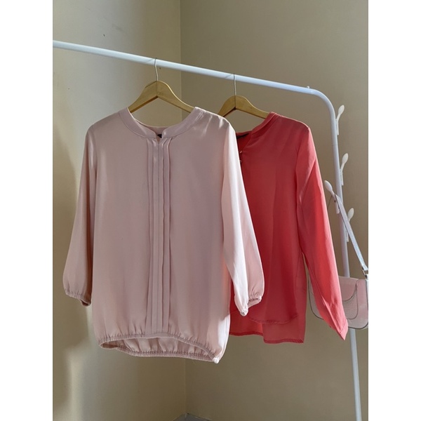 Preloved atasan my style