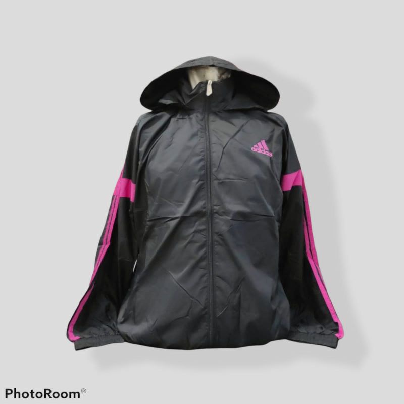 Jaket Parasut Adidas