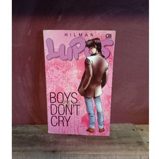 Lupus : Boys Don't Cry